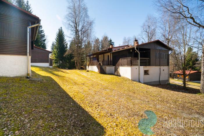 Prodej ubytování, Horní Planá, 374 m2