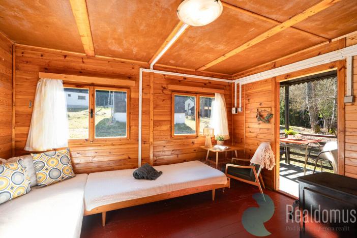 Prodej ubytování, Horní Planá, 374 m2