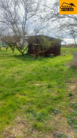 Pronájem zahrady, Olomouc - Slavonín, 526 m2