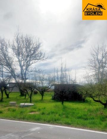 Pronájem zahrady, Olomouc - Slavonín, 526 m2