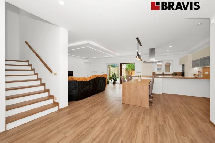 Prodej rodinného domu, Mikulov, Wolkerova, 355 m2