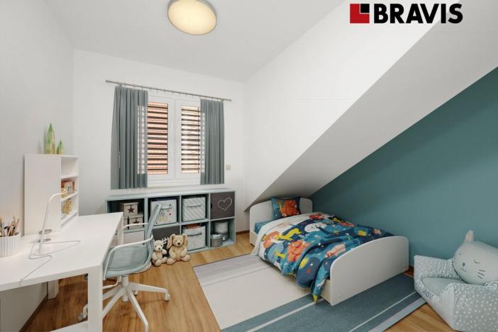 Prodej rodinného domu, Mikulov, Wolkerova, 355 m2