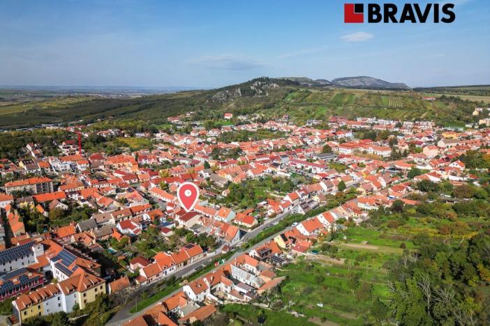 Prodej rodinného domu, Mikulov, Wolkerova, 355 m2