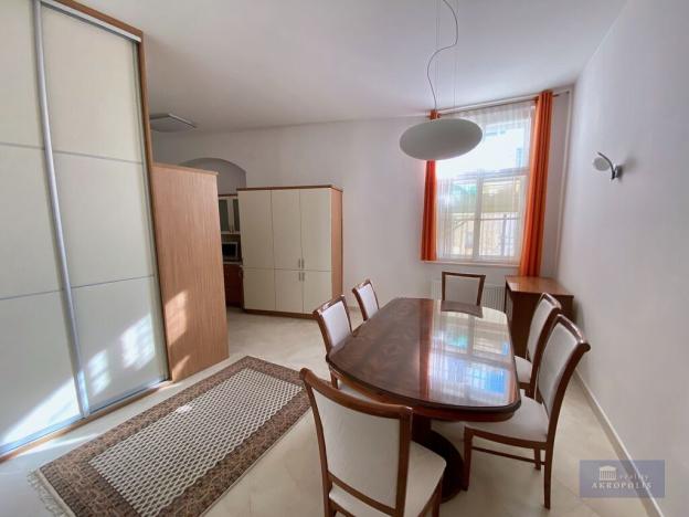 Pronájem bytu 3+kk, Praha - Nové Město, Pštrossova, 86 m2