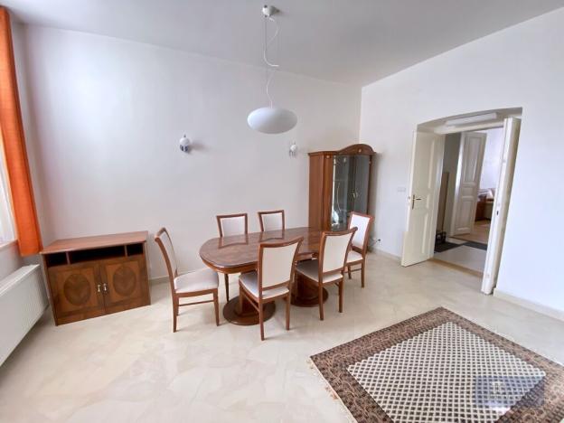 Pronájem bytu 3+kk, Praha - Nové Město, Pštrossova, 86 m2