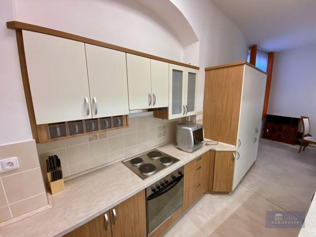 Pronájem bytu 3+kk, Praha - Nové Město, Pštrossova, 86 m2