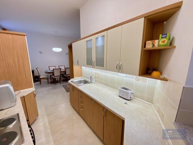 Pronájem bytu 3+kk, Praha - Nové Město, Pštrossova, 86 m2