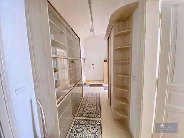 Pronájem bytu 3+kk, Praha - Nové Město, Pštrossova, 86 m2