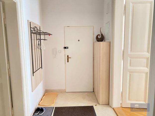 Pronájem bytu 3+kk, Praha - Nové Město, Pštrossova, 86 m2