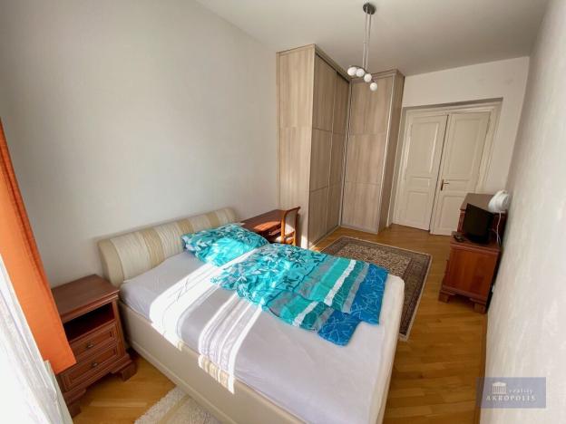 Pronájem bytu 3+kk, Praha - Nové Město, Pštrossova, 86 m2