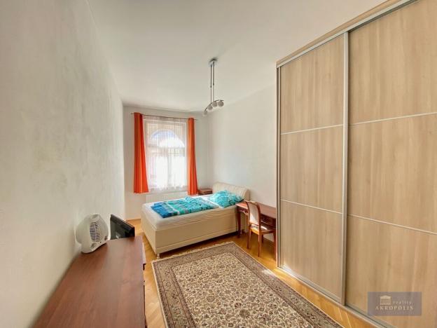 Pronájem bytu 3+kk, Praha - Nové Město, Pštrossova, 86 m2