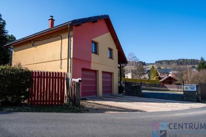 Pronájem rodinného domu, Zásada, 65 m2
