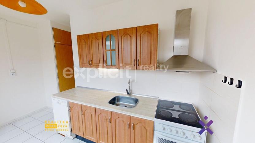 Pronájem bytu 3+1, Zlín, Podlesí III, 72 m2