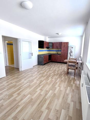 Pronájem bytu 1+kk, Hlinsko, Rataje, 46 m2