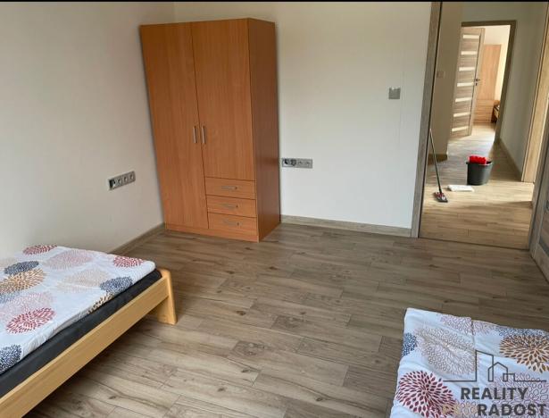 Pronájem ubytování, Třinec, 60 m2
