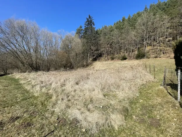 Prodej zahrady, Dlouhá Ves, 782 m2