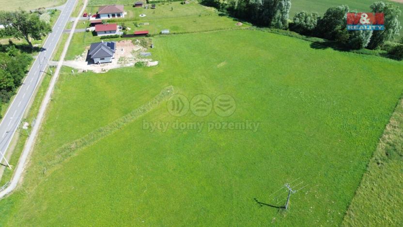 Prodej pozemku pro bydlení, Vlčkovice v Podkrkonoší - Dolní Vlčkovice, 1534 m2