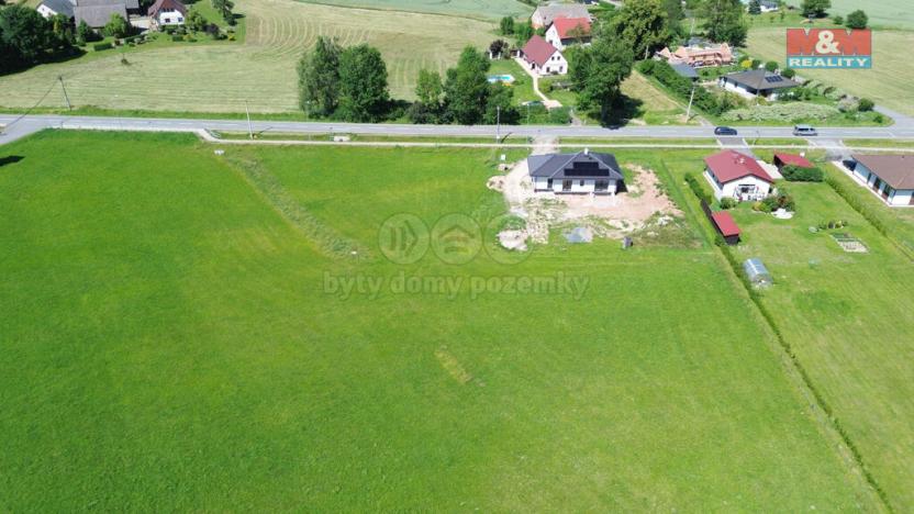 Prodej pozemku pro bydlení, Vlčkovice v Podkrkonoší - Dolní Vlčkovice, 1534 m2