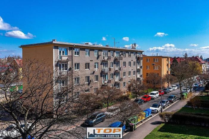 Prodej bytu 3+1, Chomutov, Čechova, 60 m2