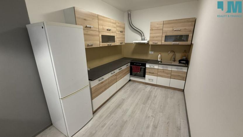 Pronájem bytu 2+kk, Dačice, Jemnická, 56 m2