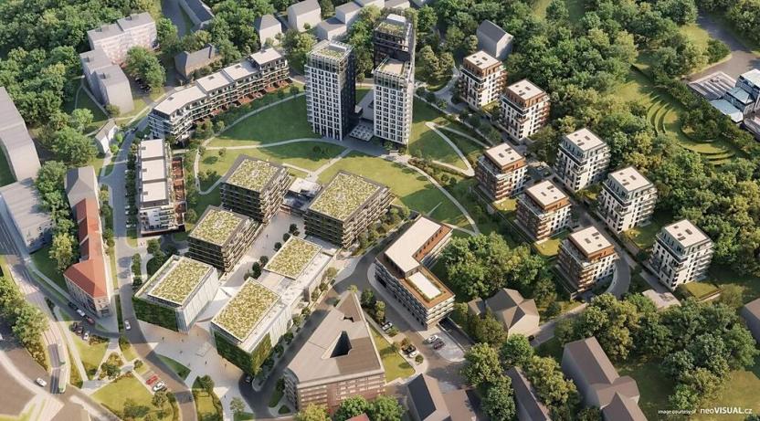 Prodej bytu 2+kk, Liberec, Na Perštýně, 56 m2