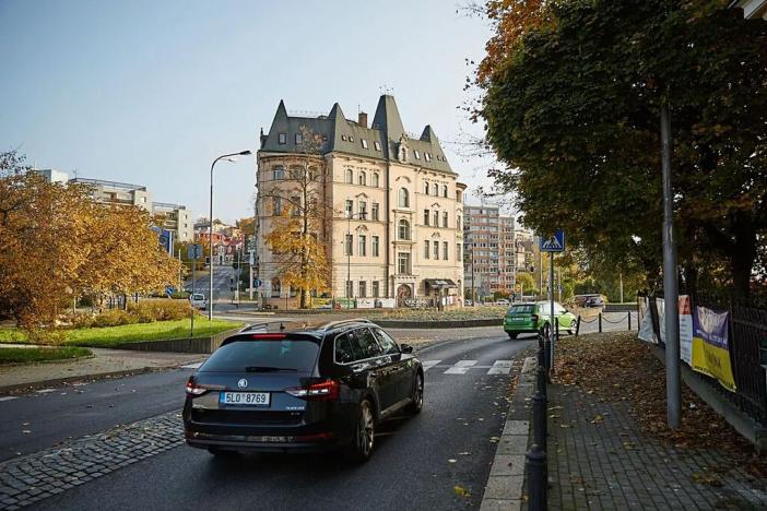 Prodej bytu 2+kk, Liberec, Na Perštýně, 56 m2