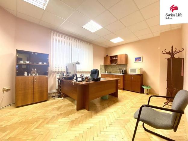 Pronájem kanceláře, Břeclav, třída 1. máje, 43 m2