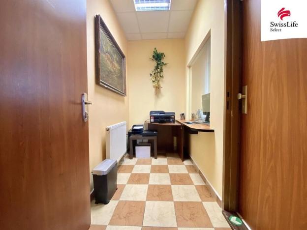 Pronájem kanceláře, Břeclav, třída 1. máje, 43 m2