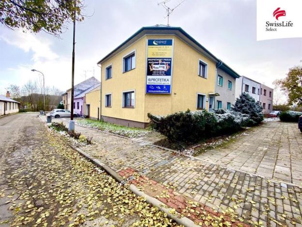 Pronájem kanceláře, Břeclav, třída 1. máje, 43 m2