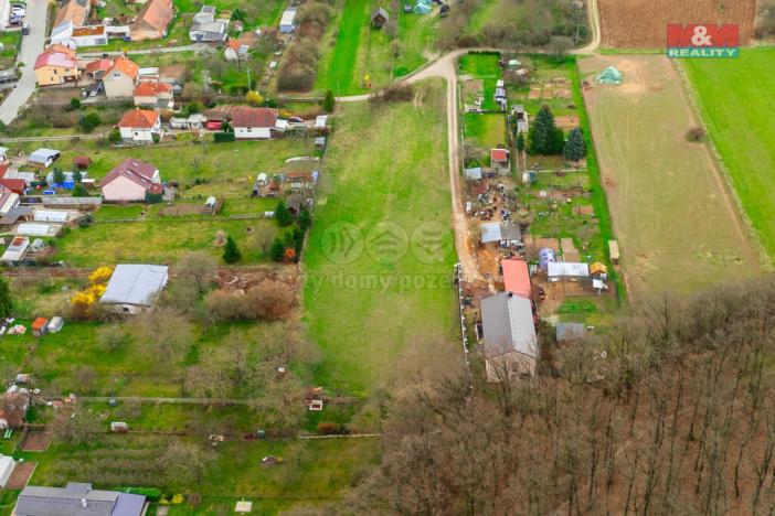 Prodej pozemku pro bydlení, Brno - Ivanovice, 4444 m2