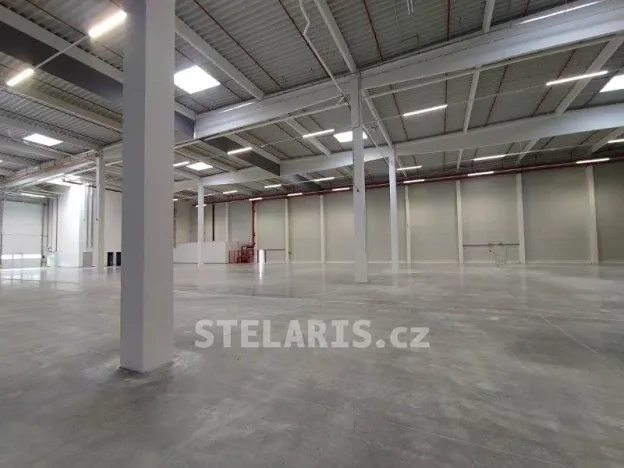 Pronájem skladu, Myslinka, 2000 m2