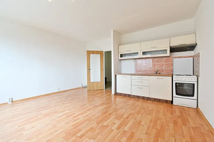 Pronájem bytu 1+kk, Brno, Blatnická, 33 m2