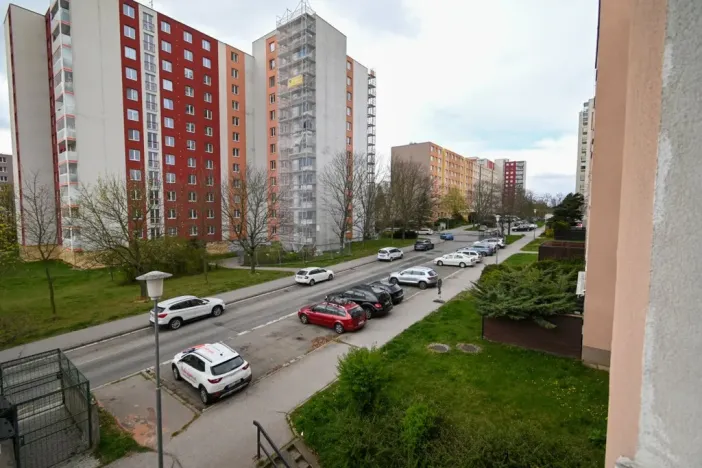 Pronájem bytu 1+kk, Brno, Blatnická, 33 m2