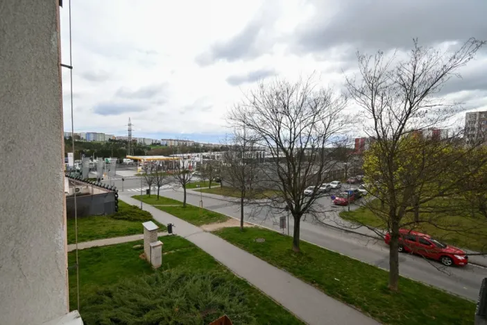 Pronájem bytu 1+kk, Brno, Blatnická, 33 m2