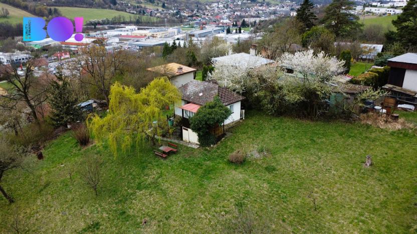 Prodej chalupy, Zlín, Kosov II, 66 m2