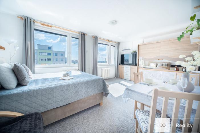 Prodej bytu 1+kk, Nymburk, Jasmínová, 31 m2