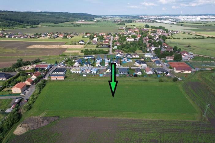 Prodej pozemku pro bydlení, Kolomuty, 816 m2