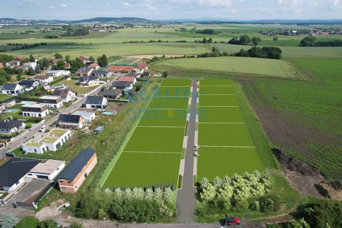 Prodej pozemku pro bydlení, Kolomuty, 922 m2