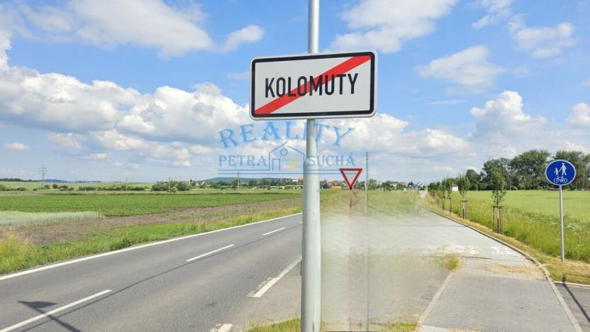 Prodej pozemku pro bydlení, Kolomuty, 922 m2