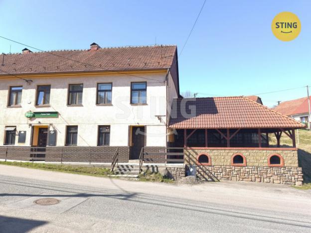 Prodej komerční nemovitosti, Rožná, 400 m2