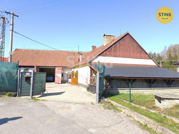 Prodej komerční nemovitosti, Rožná, 400 m2