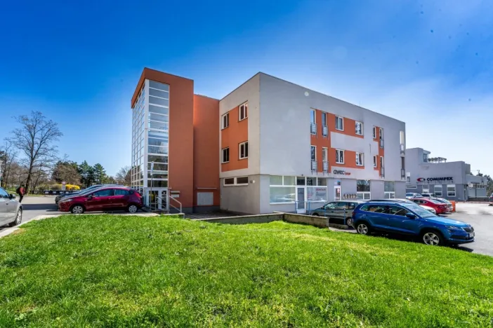 Pronájem bytu 2+kk, Brno - Lesná, Haškova, 79 m2