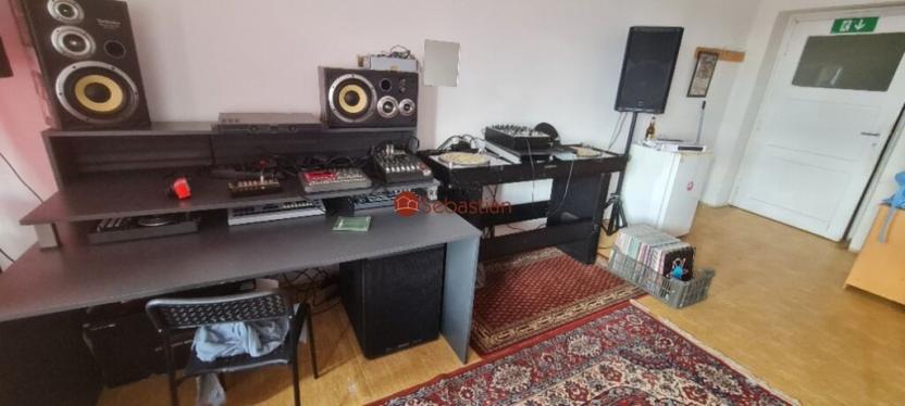 Pronájem kanceláře, Pardubice - Zelené Předměstí, Hlaváčova, 50 m2