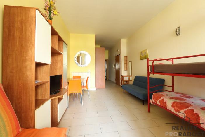 Prodej bytu 1+1, Montesilvano,Itálie, 55 m2