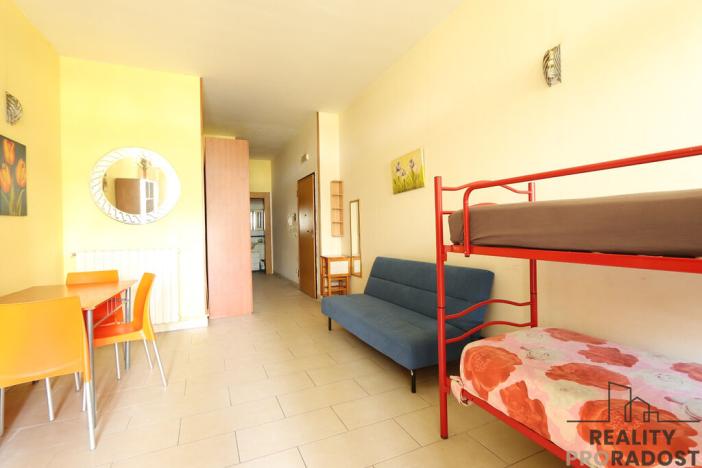 Prodej bytu 1+1, Montesilvano,Itálie, 55 m2