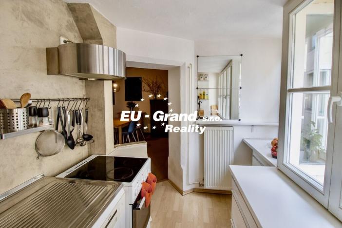 Prodej atypického bytu, Praha - Staré Město, Karoliny Světlé, 143 m2