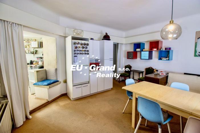 Prodej atypického bytu, Praha - Staré Město, Karoliny Světlé, 143 m2