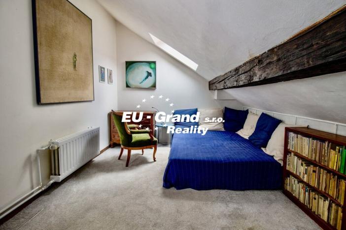 Prodej atypického bytu, Praha - Staré Město, Karoliny Světlé, 143 m2