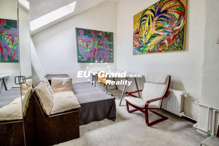 Prodej atypického bytu, Praha - Staré Město, Karoliny Světlé, 143 m2