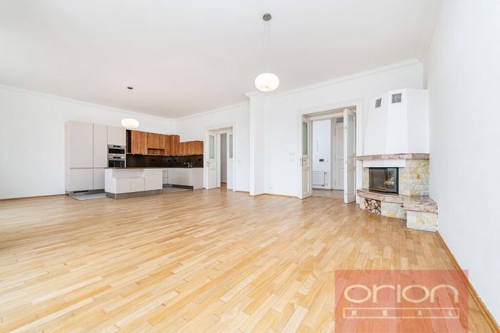 Pronájem bytu 4+kk, Praha - Nové Město, Na Moráni, 155 m2